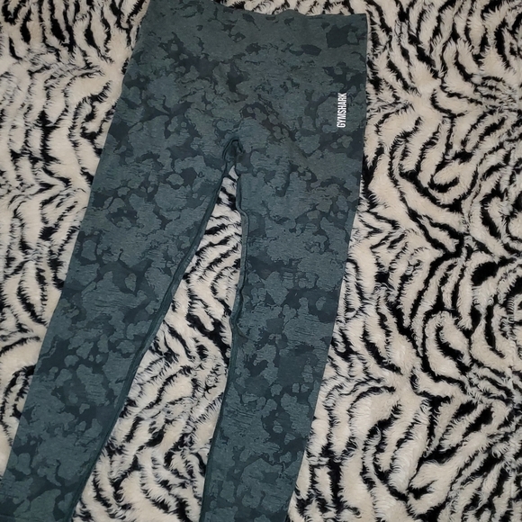 Gymshark adapt camo green - Picture 3 of 4